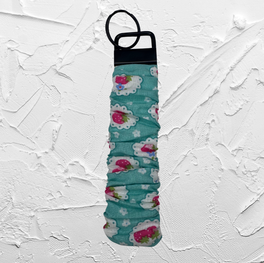 Wristlet - Strawberries