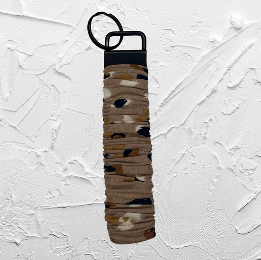 Wristlet - Leopard