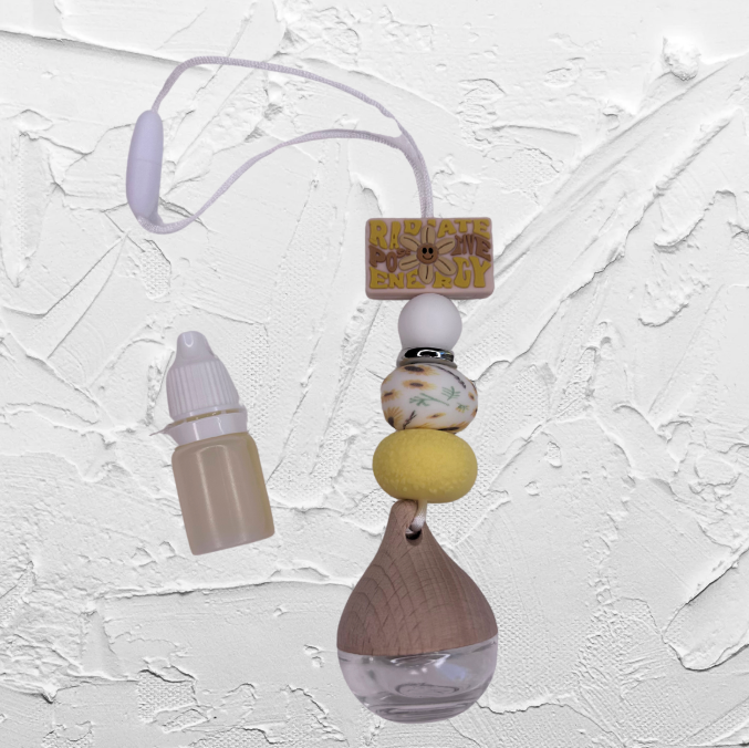 Car diffuser - Positive (Tropical scent)