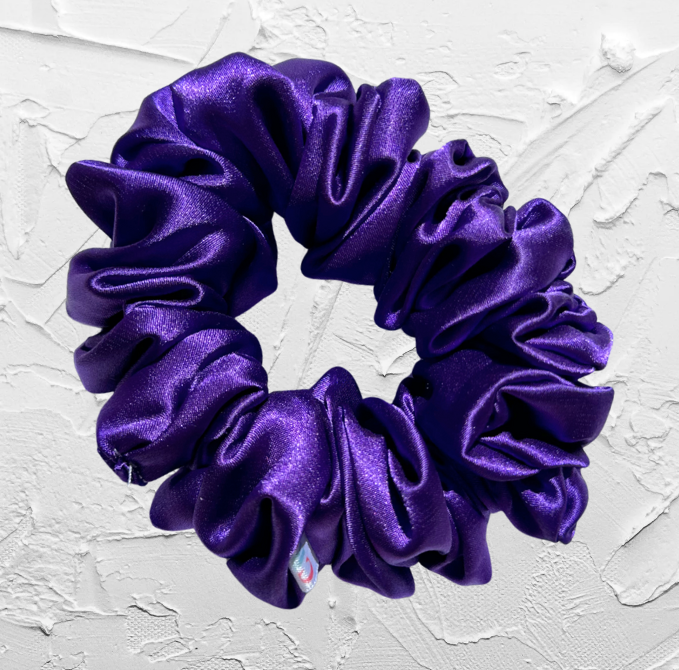 Standard scrunchie - Purple