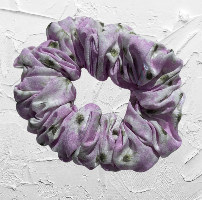 Standard scrunchie - Daisy