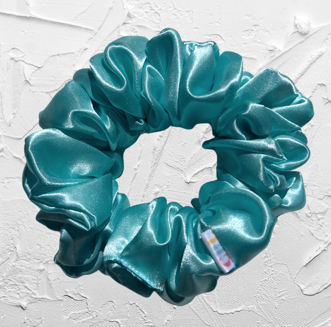 Standard scrunchie - Turquoise