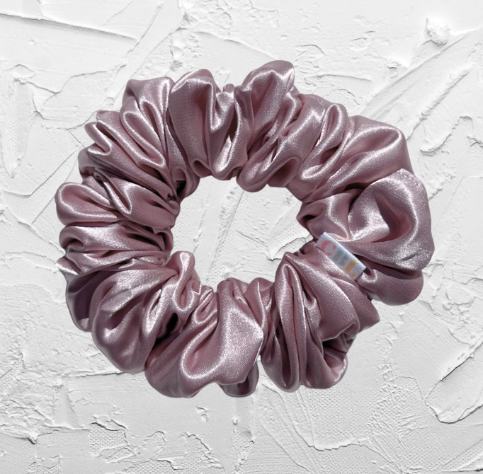 Standard scrunchie - Blush
