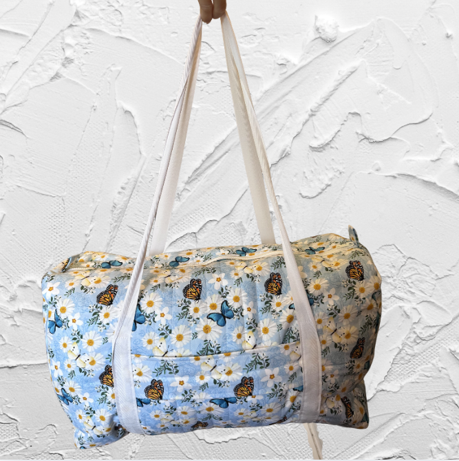 Weekender bag - Butterfly