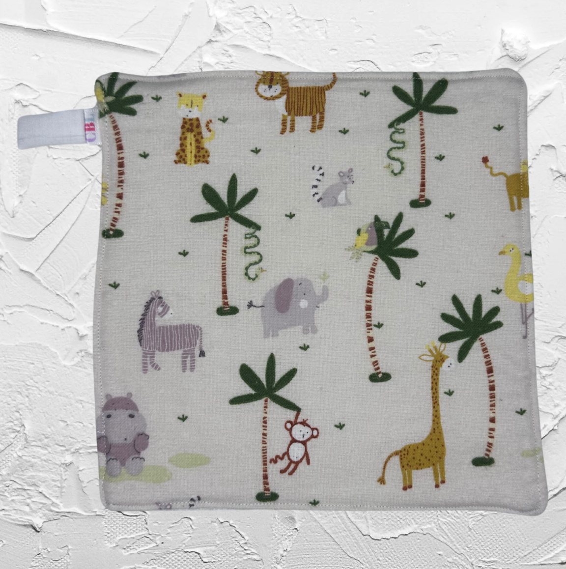 Deluxe washer - Elephant