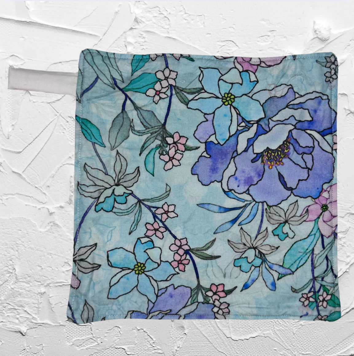 Deluxe washer - Floral