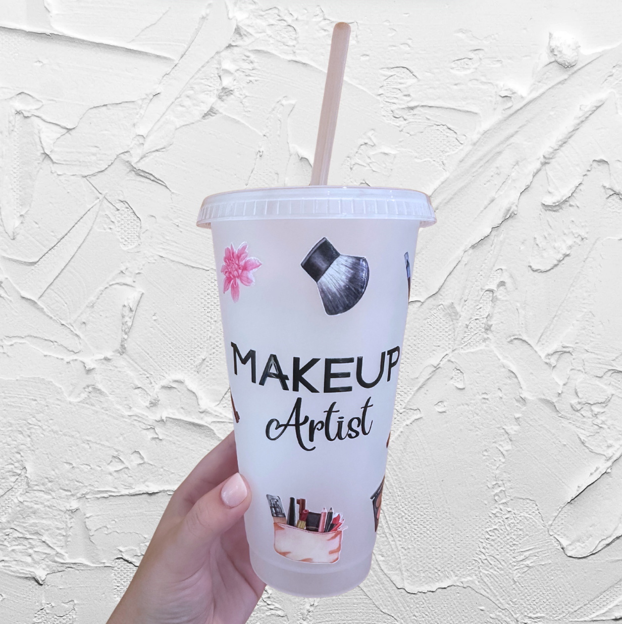 Tumbler - Make-up artist