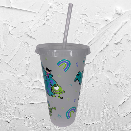 Tumbler - Monster