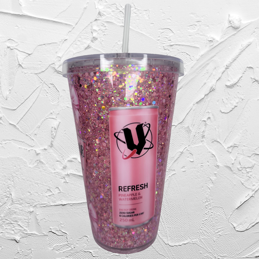 Tumbler - Pink drink
