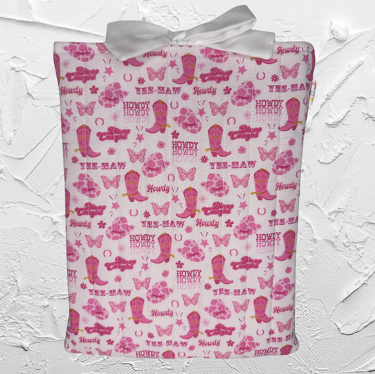 Book/tablet sleeve