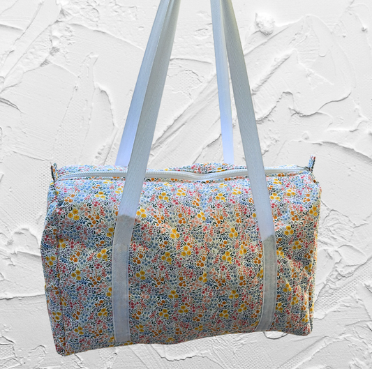 Weekender bag - Floral