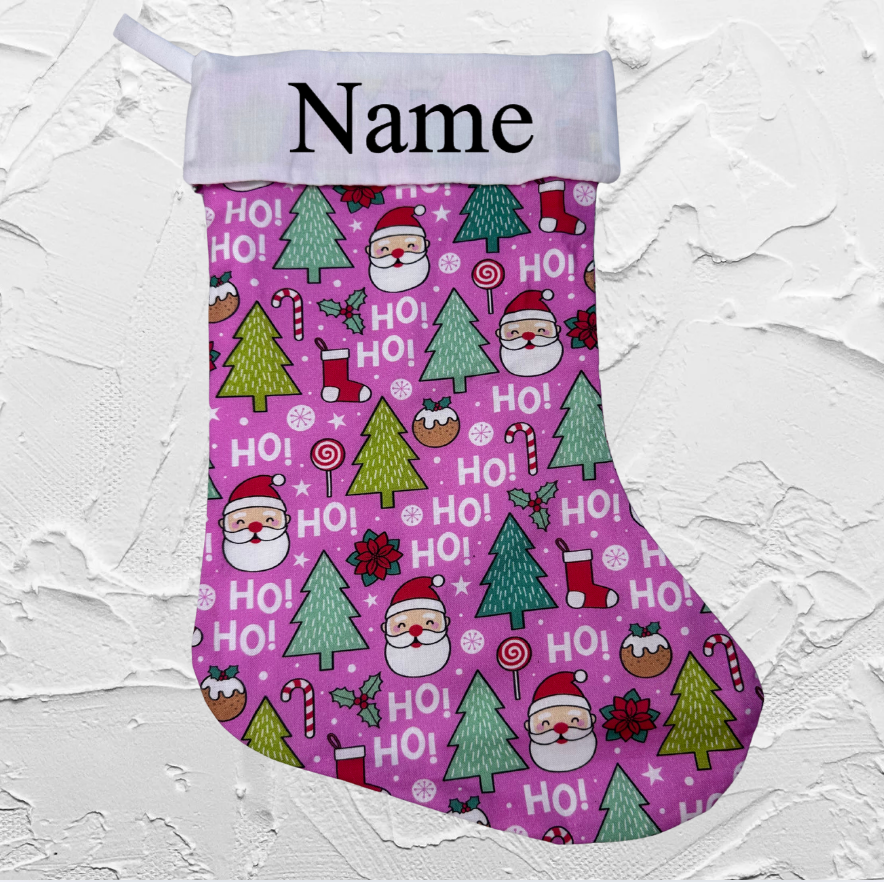 Christmas stocking - Christmas