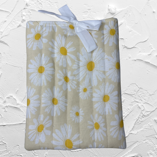 Mini Book sleeve - Daisy