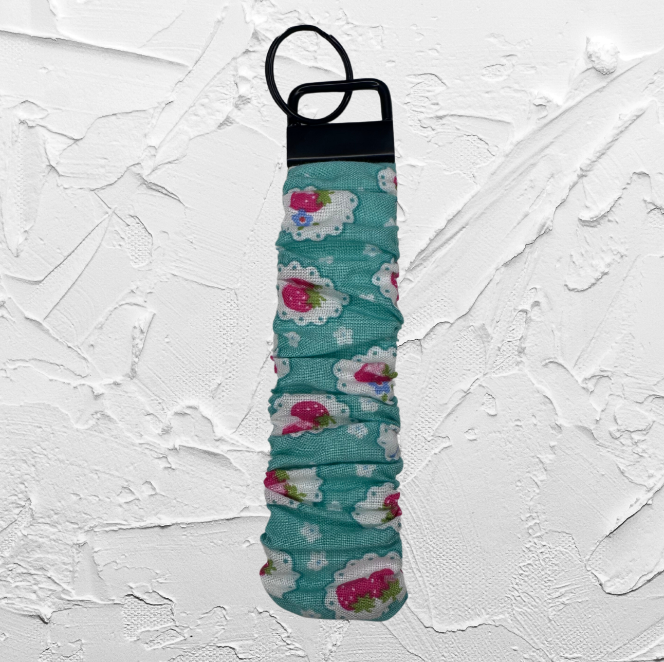 Wristlet - Strawberries