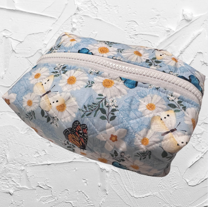 On the go bag - Butterfly