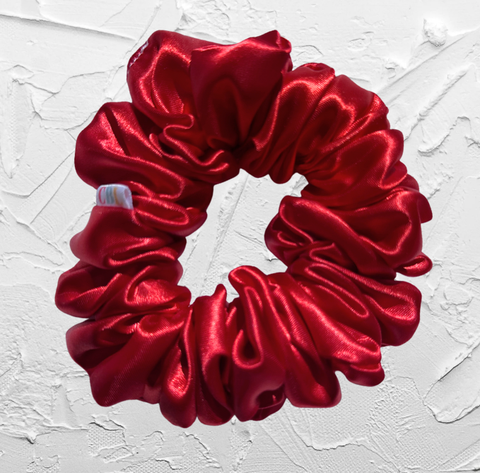 Standard scrunchie - Ruby