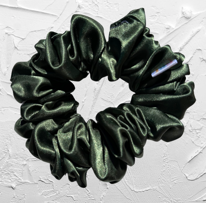Standard scrunchie - Olive