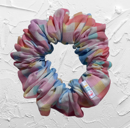 Standard scrunchie - Pastel lovers
