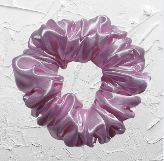 Standard scrunchie - Baby pink