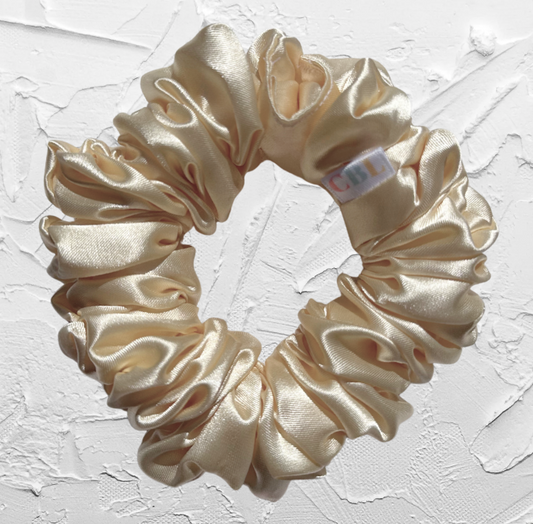 Standard scrunchie - Yellow