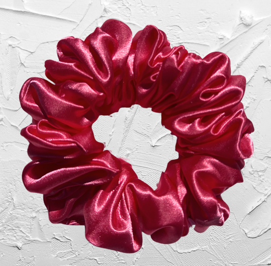 Standard scrunchie - Coral