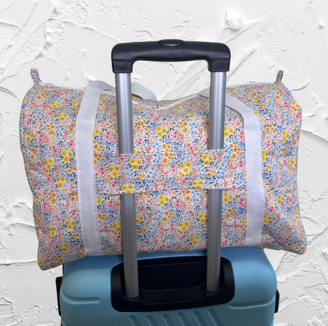 Weekender bag - Floral
