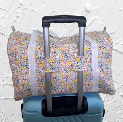 Weekender bag - Floral