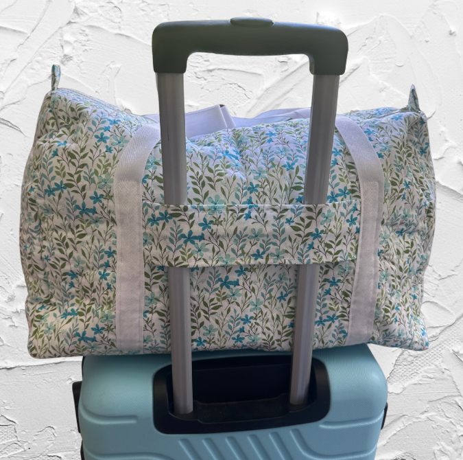 Weekender bag - Leaf