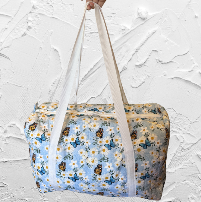 Weekender bag - Butterfly