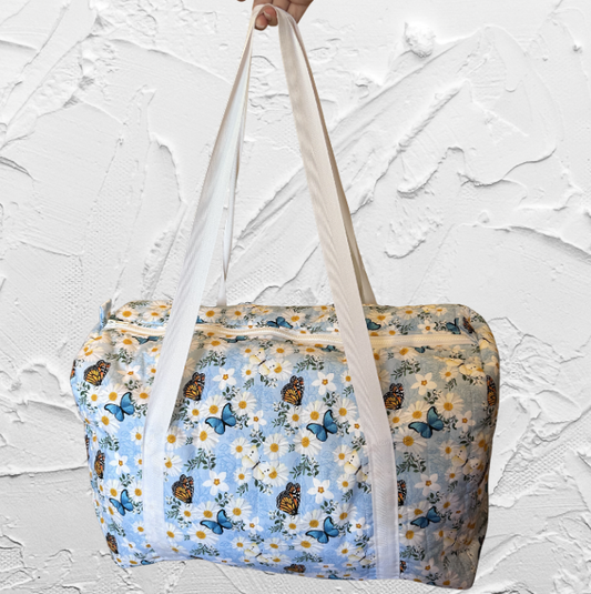 Weekender bag - Butterfly