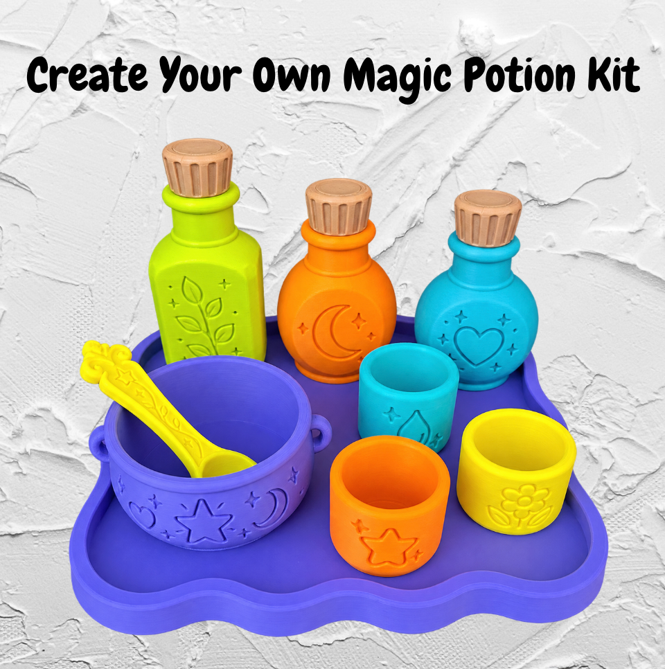 Magic Potion Kit ✨🧪