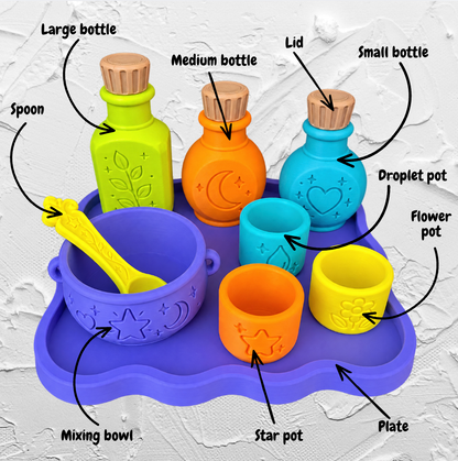 Magic Potion Kit ✨🧪