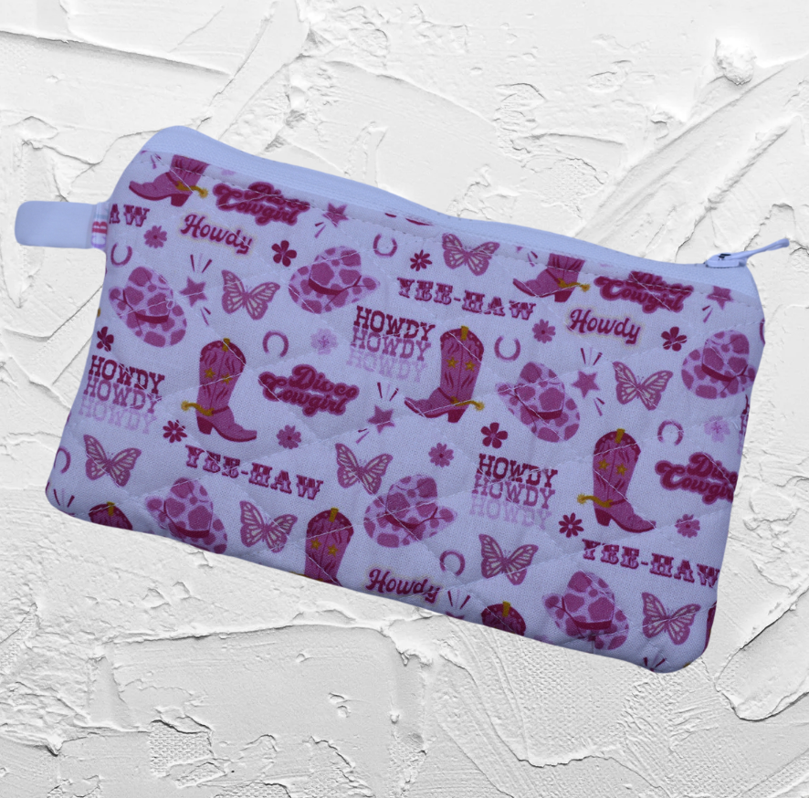 On the go pouch - Country