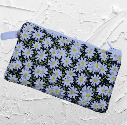 On the go pouch - Daisy
