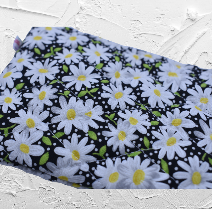 On the go pouch - Daisy