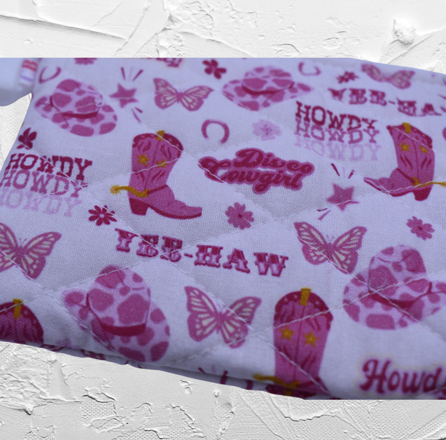 On the go pouch - Country