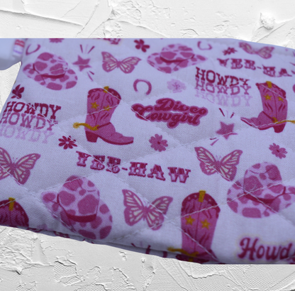 On the go pouch - Country