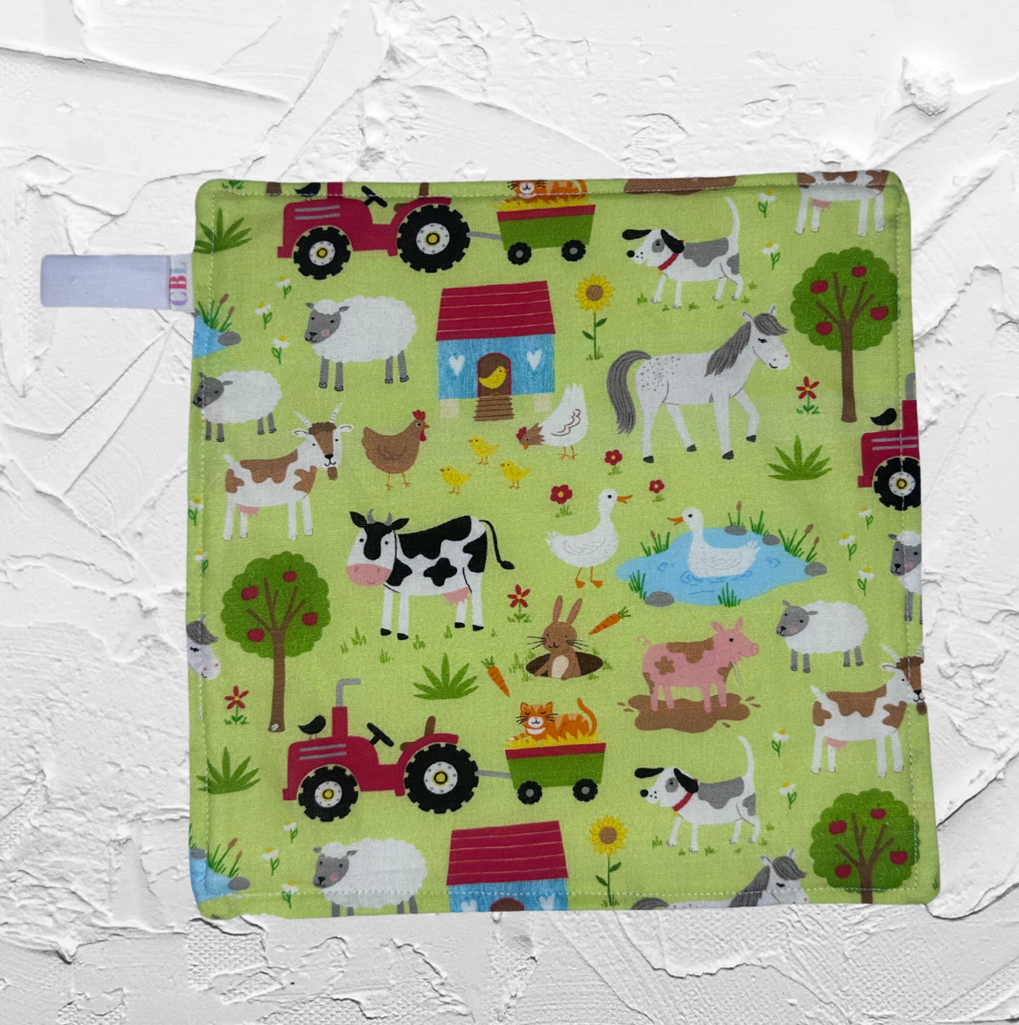 Deluxe washer - Farm