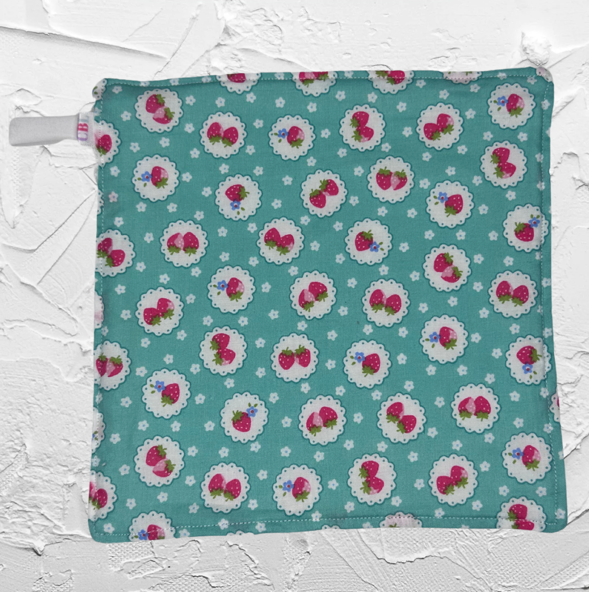 Deluxe washer - Strawberries