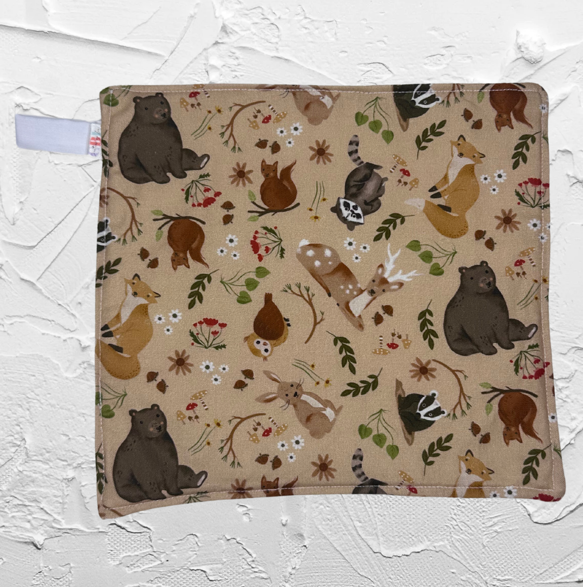 Deluxe washer - Bear