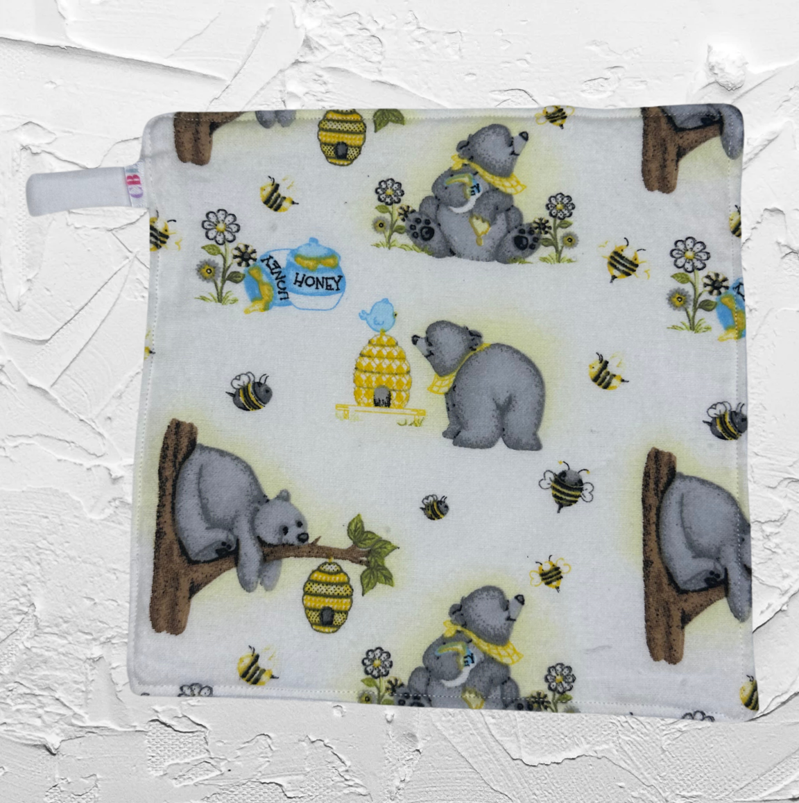 Deluxe washer - Honey Bear