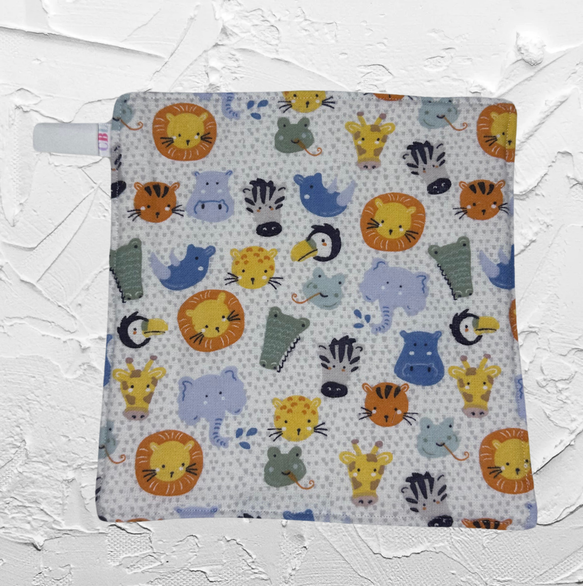 Deluxe washer - Animal's