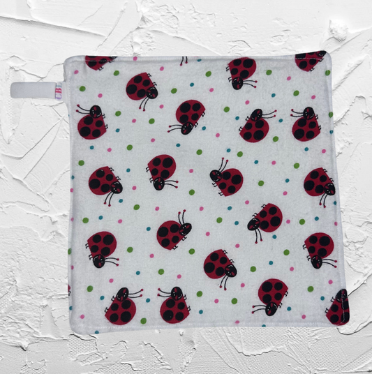 Deluxe washer - Lady Bug