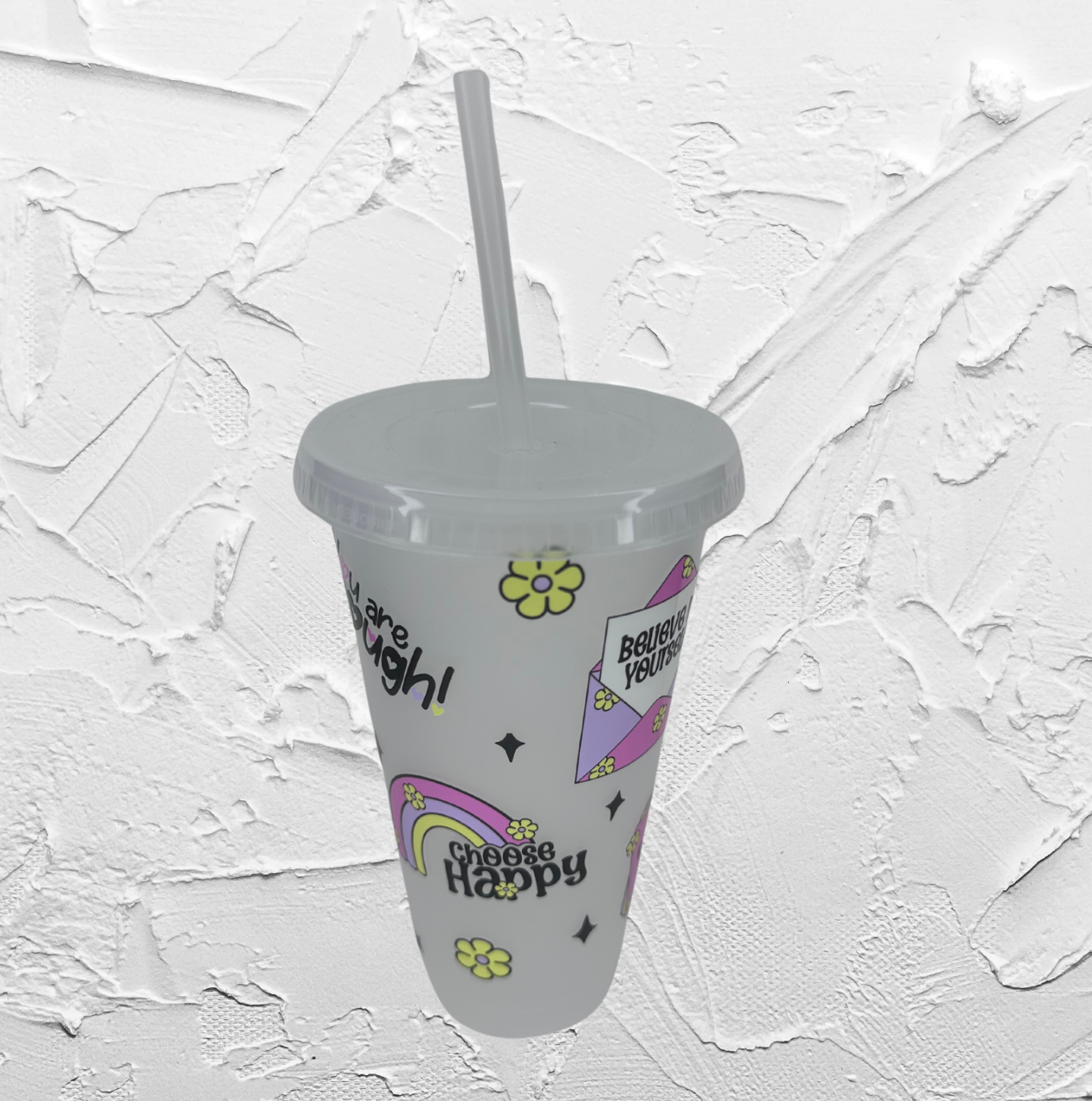 Tumbler - affirmation