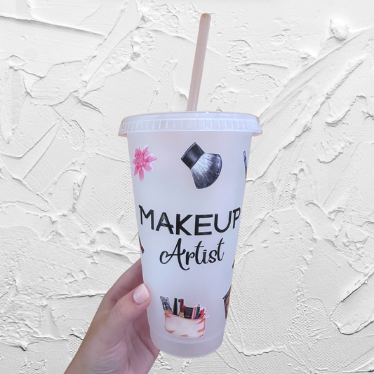 Tumbler - Make-up artist