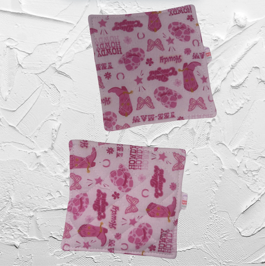 Quilted coaster - Country