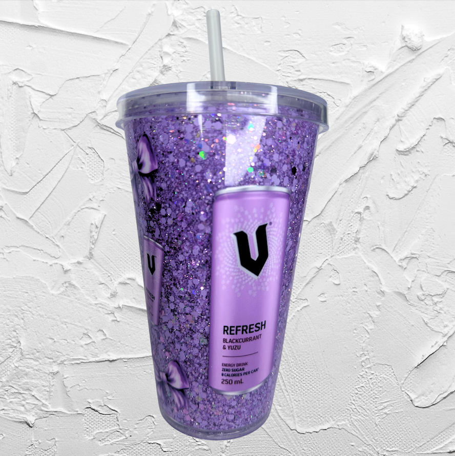Tumbler - Purple drink