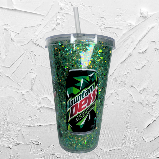 Tumbler - Green drink