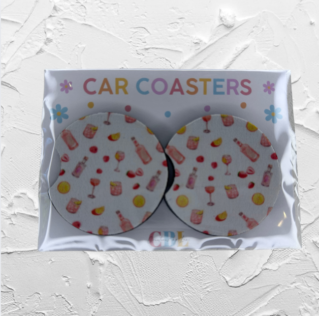 Car coaster - Cups