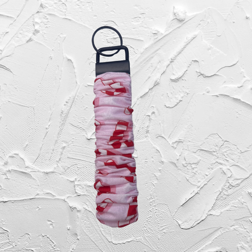 Wristlet - Candy cain